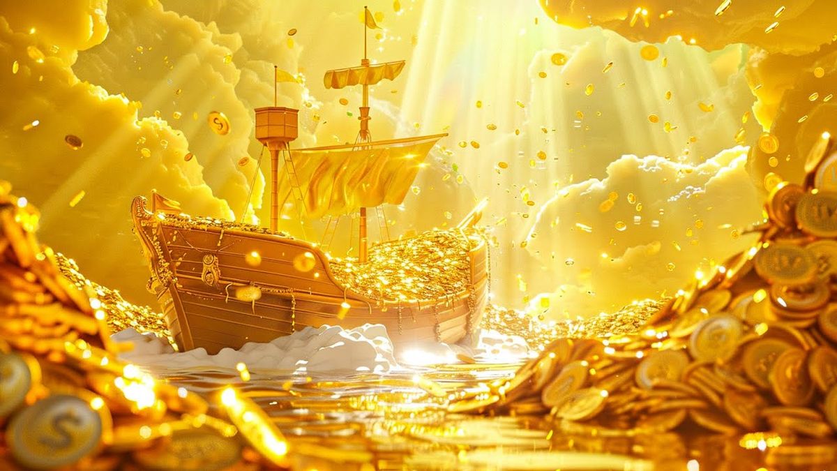 Fishing Party Welcome Bonus